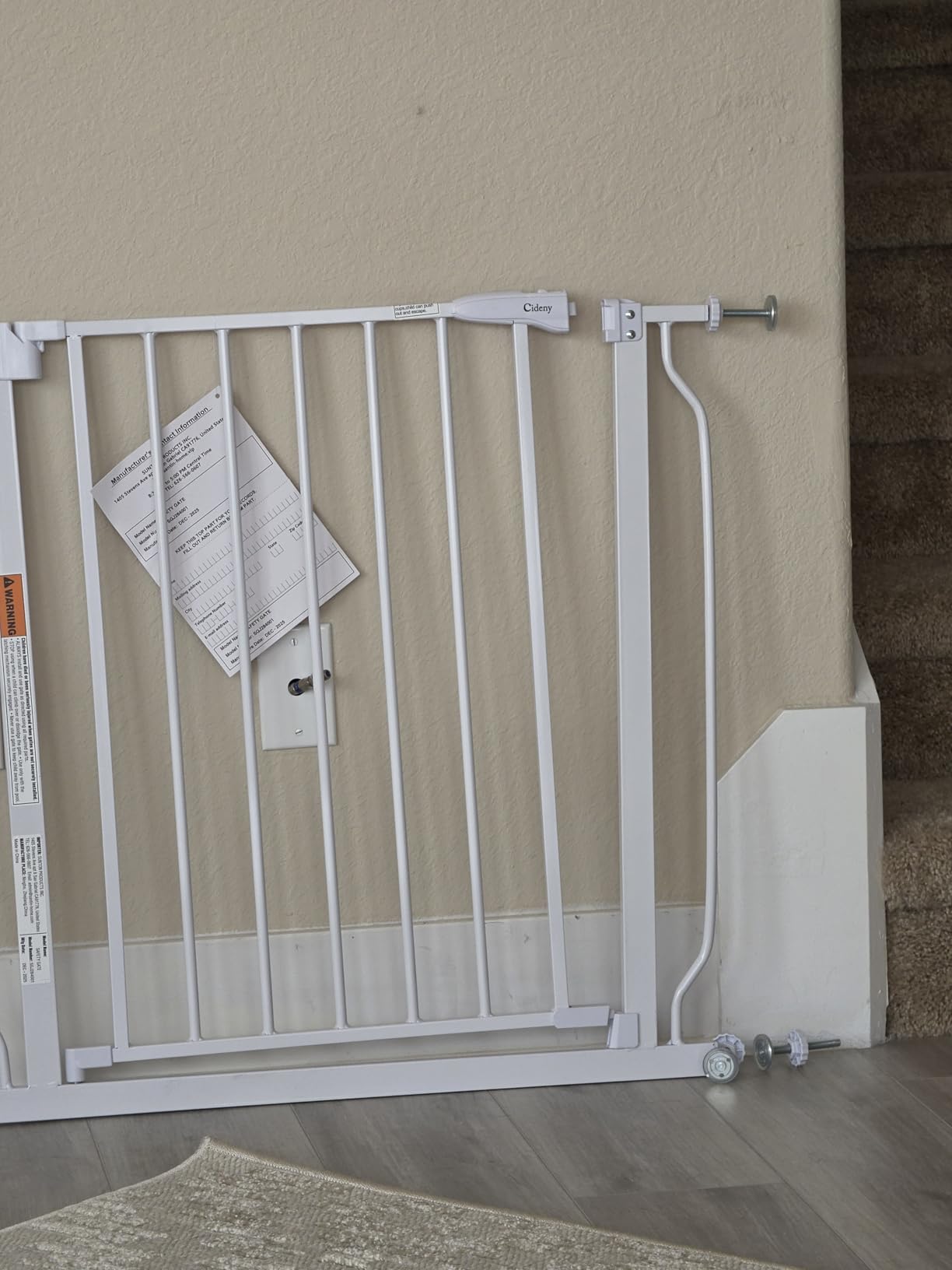 Baby Gate Auto Close, 29