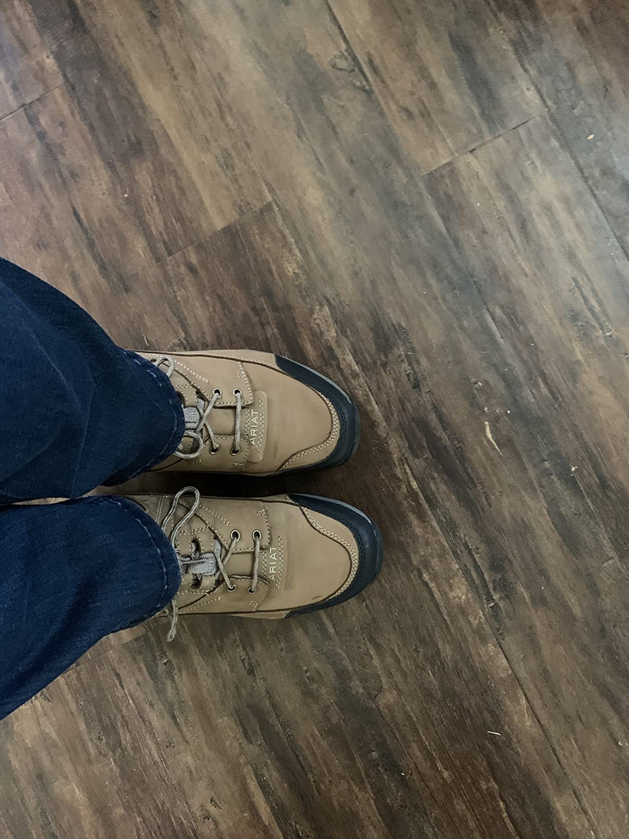 ARIAT Women's Terrain Hiking Boots customer photo 1