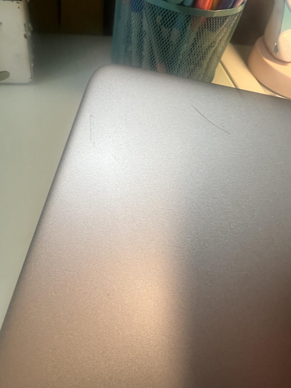 HP Rose Gold Ultrabook Laptop with Microsoft Office 365, 64GB SSD, 8GB RAM, Intel Multi-Core, No Mouse | Casual Use, Stunning Color, Quick Setup, Lightweight customer photo 1
