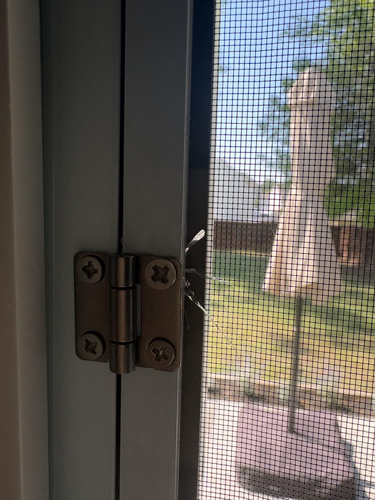 Dog Door for Sliding Glass Door, Adjustable Height 75 3/5