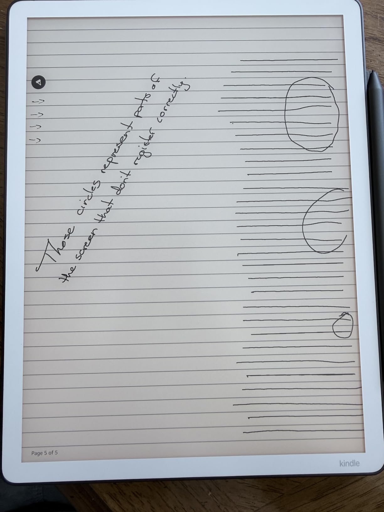 Amazon Kindle Scribe 64GB (newest model) - 11