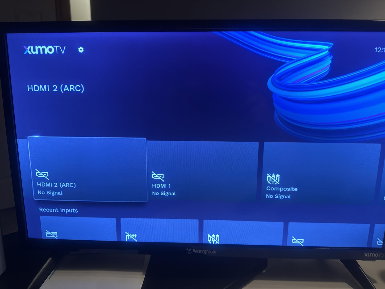 Westinghouse 24-inch Smart TV, HD Xumo TV with Full Function Voice Remote, Flat Screen Television w/Dolby Atmos, Bluetooth, Apple AirPlay, Wi-Fi & Mobile Connectivity customer photo 1