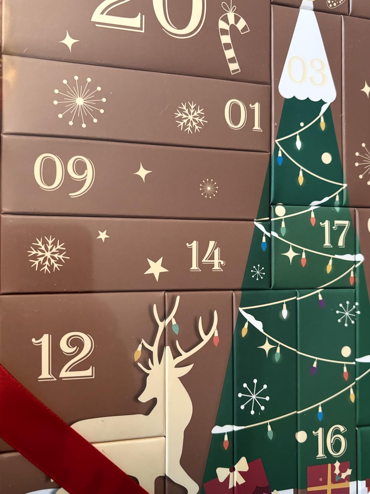 Advent Calendar 2026 for Men - 24 Days of Christmas Countdown Calendar Mens Advent Calendar for Adults, Holiday Gifts for Men Dad Boyfriend Surprise Christmas Gift for Men's Beard Care Grooming customer photo 1