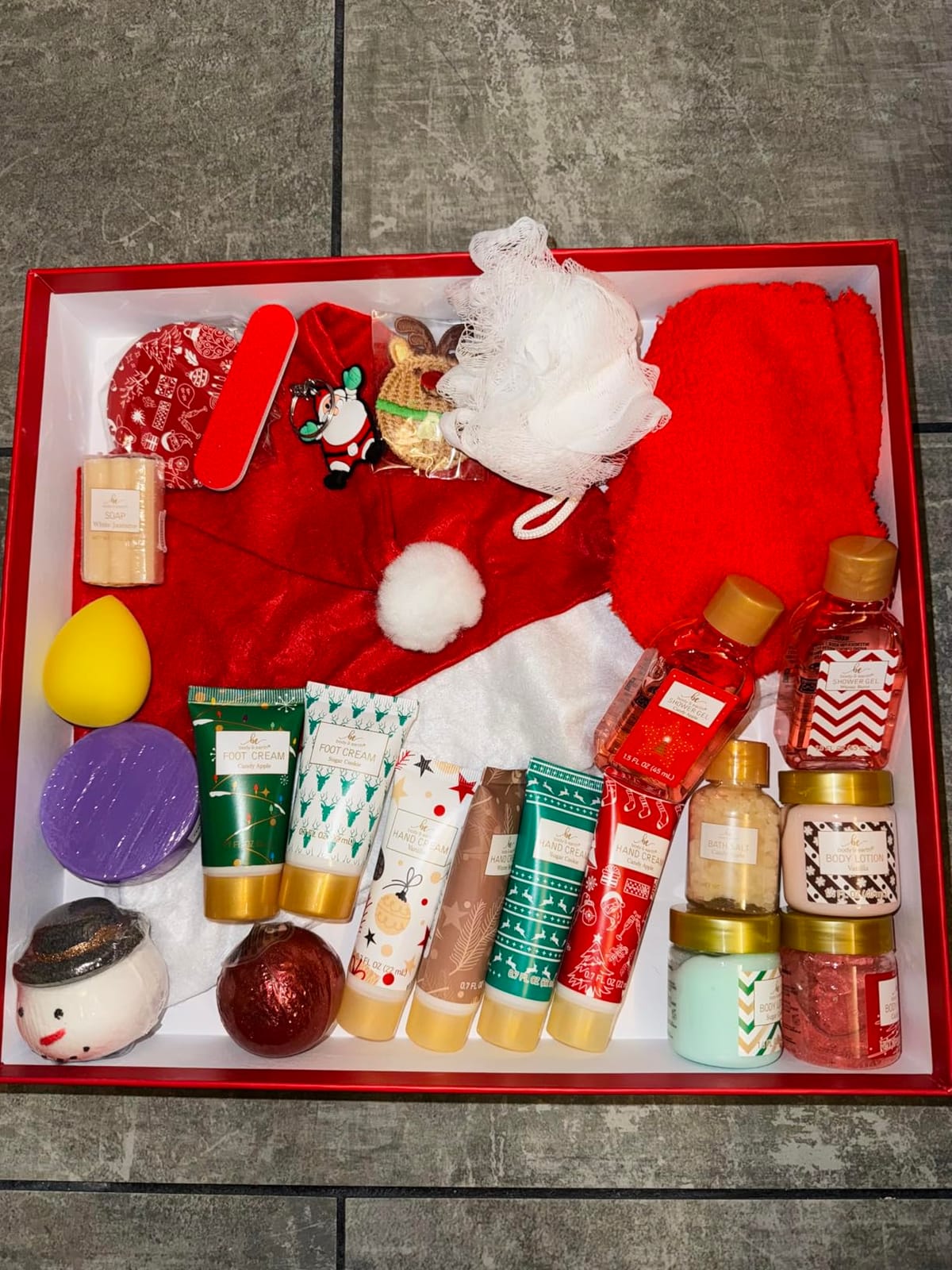 Advent Calendar 2026 for Men - 24 Days of Christmas Countdown Calendar Mens Advent Calendar for Adults, Holiday Gifts for Men Dad Boyfriend Surprise Christmas Gift for Men's Beard Care Grooming customer photo 2