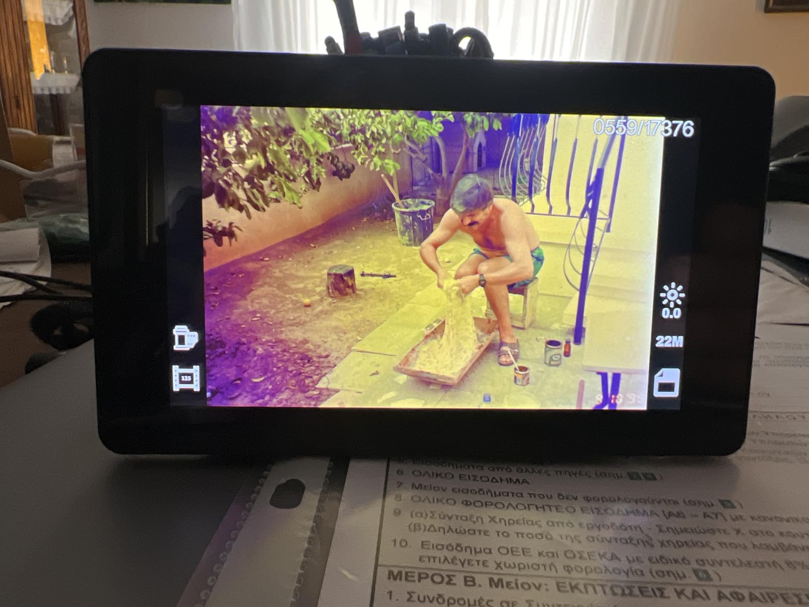 22MP Film & Slide Scanner with 5