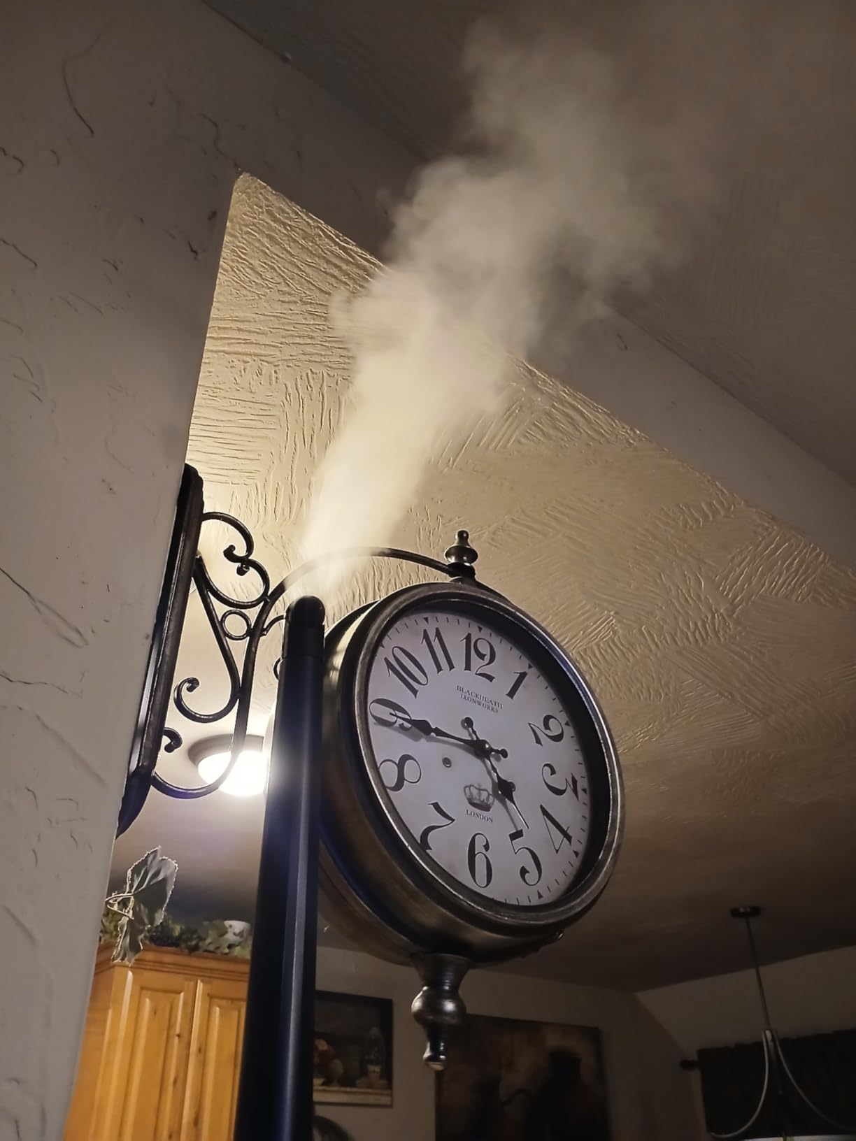 Home Humidifier for Large Room, 2.38Gal Cool Mist Top Fill,2000ft² customer photo 1
