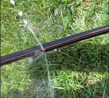 Giraffe Tools Retractable Garden Hose Reel 1/2