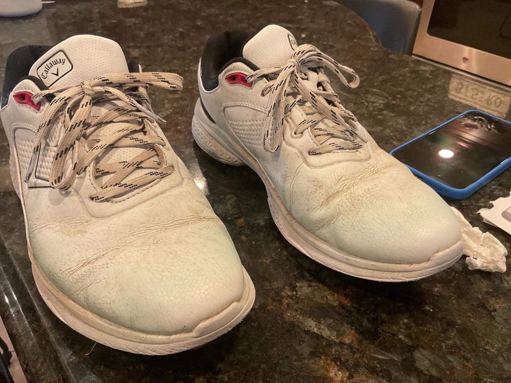 Callaway Solana TRX V3 Golf Shoes customer photo 1