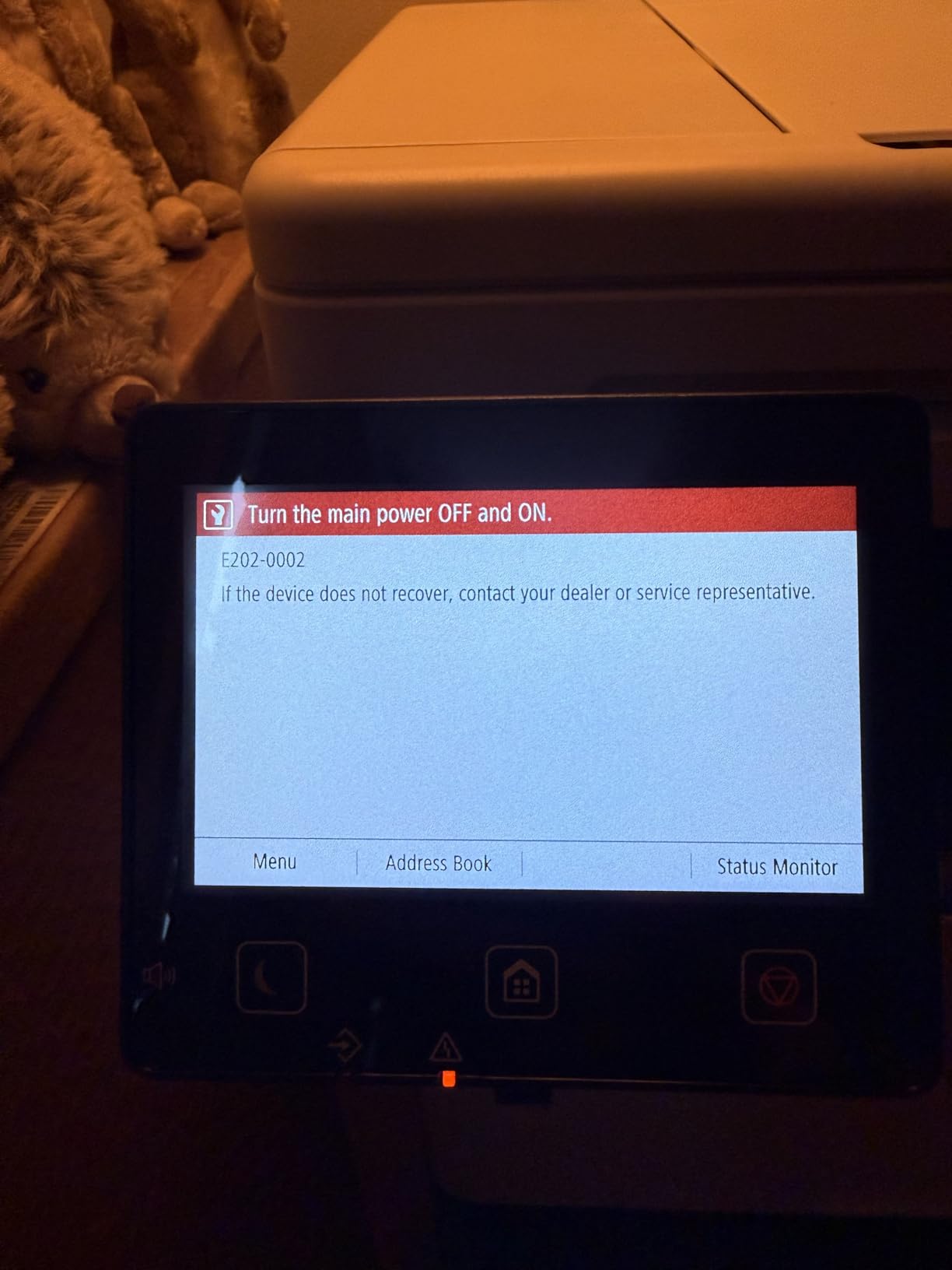 Canon imageCLASS MF462dw II - Wireless, Monochrome Duplex Laser Printer customer photo 1
