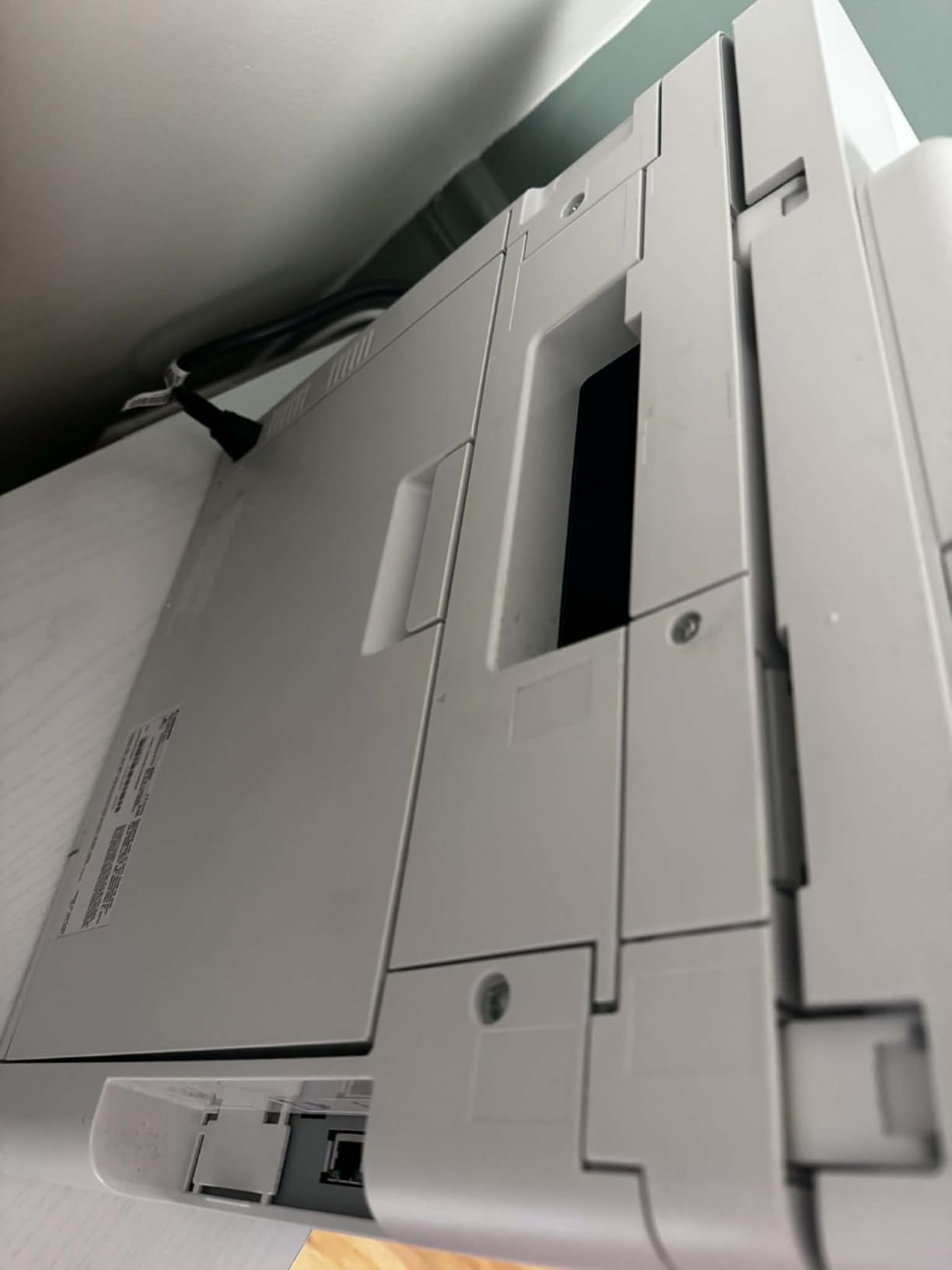 Canon Color imageCLASS MF751Cdw II - Wireless Duplex Laser Printer, Multifunction with Copier, Scanner, Automatic Document Feeder, 35 PPM customer photo 1