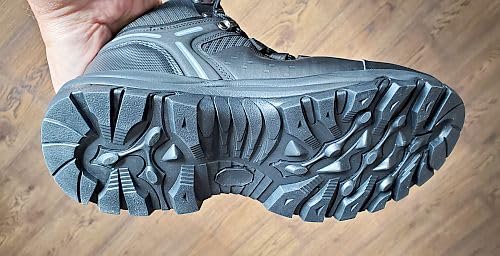 Women's Waterproof Wide Toe Box Hiking Boots customer photo 2