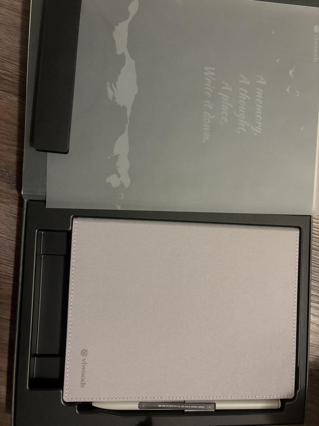 VIWOODS AiPaper Mini 8.2