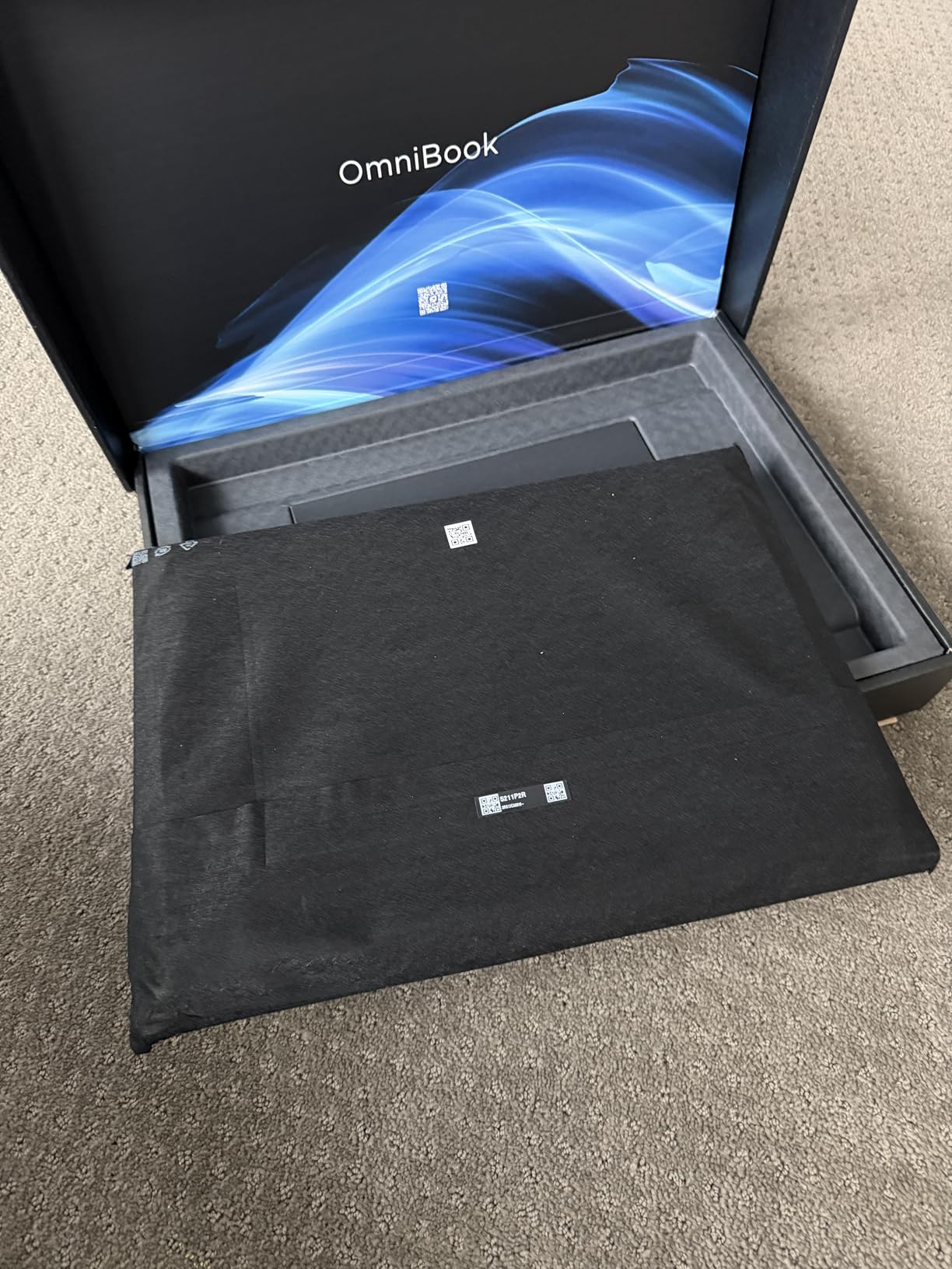 HP OmniBook 7 AI Laptop 16