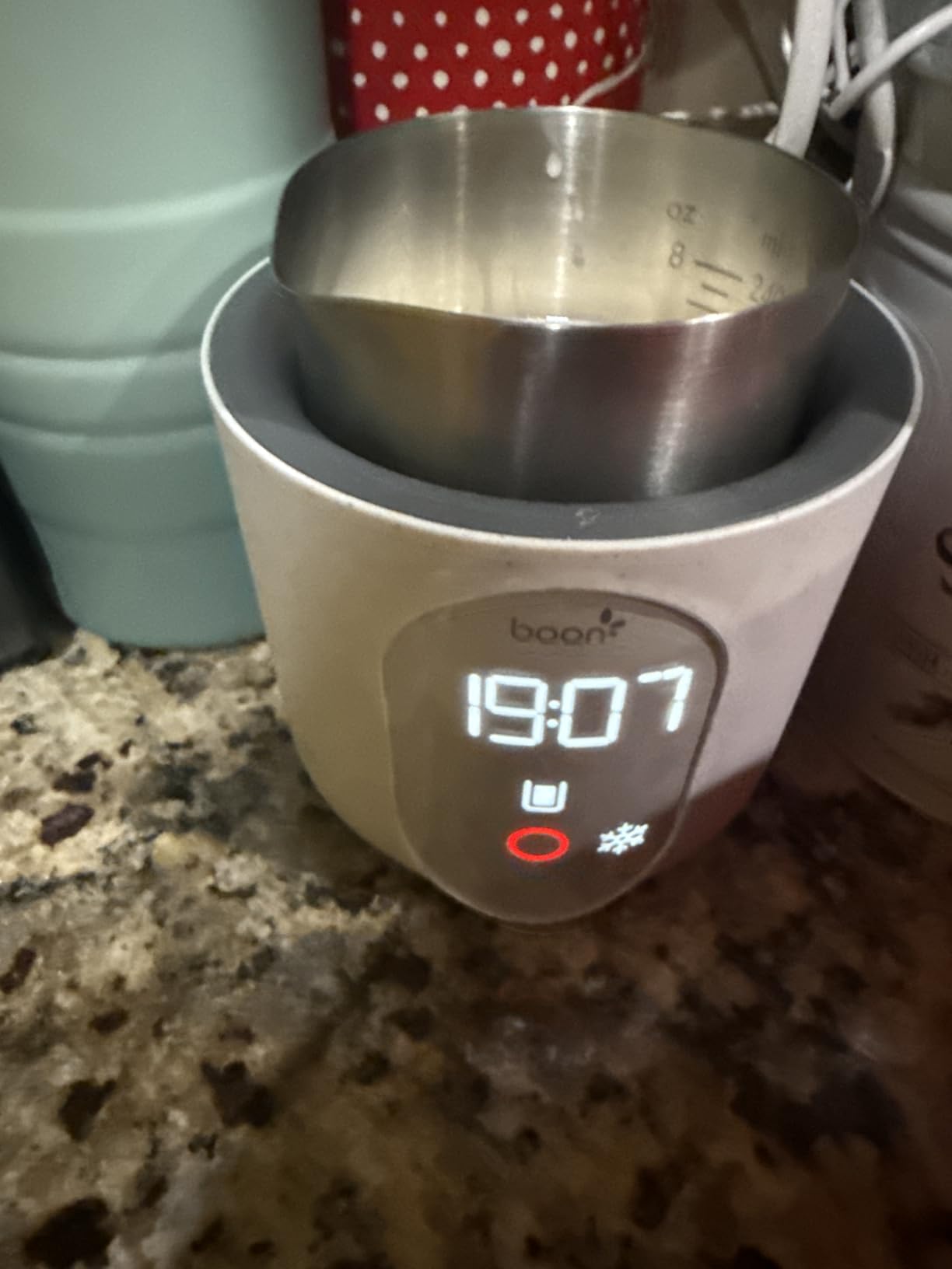 Boon Tempro Direct Heat Formula and Breast Milk Warmer customer photo 1