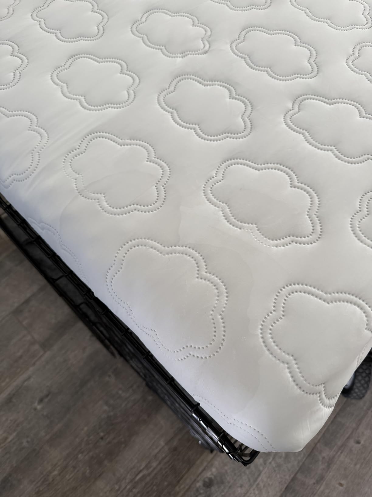 LE SURE ApexCloud™ Cooling Dog Bed for Large Dogs with Washable Cover,35IN customer photo 2