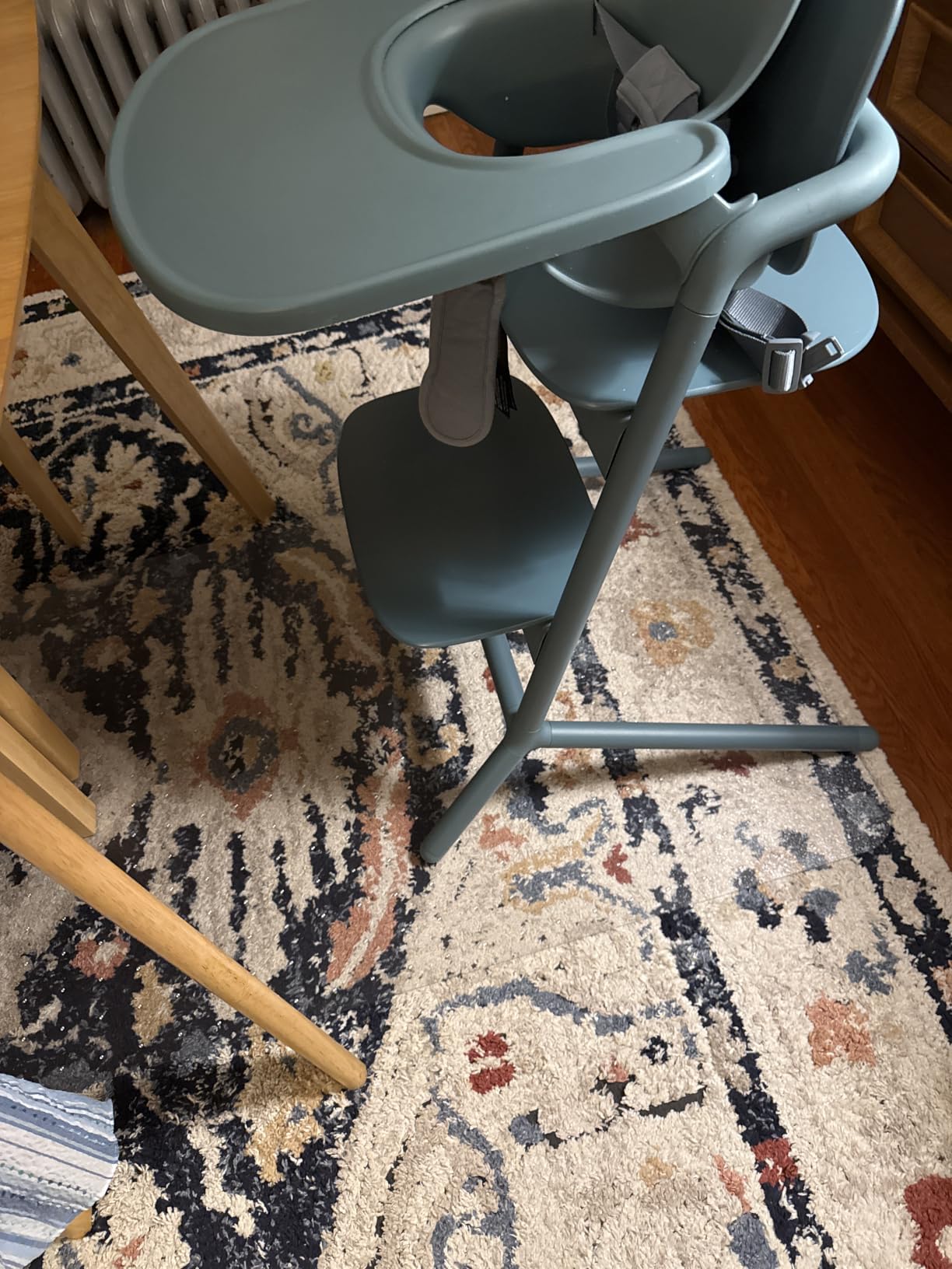 GORILLA GRIP Office Chair Mat for Carpet Floors, Heavy Duty, 32x48 Clear customer photo 2