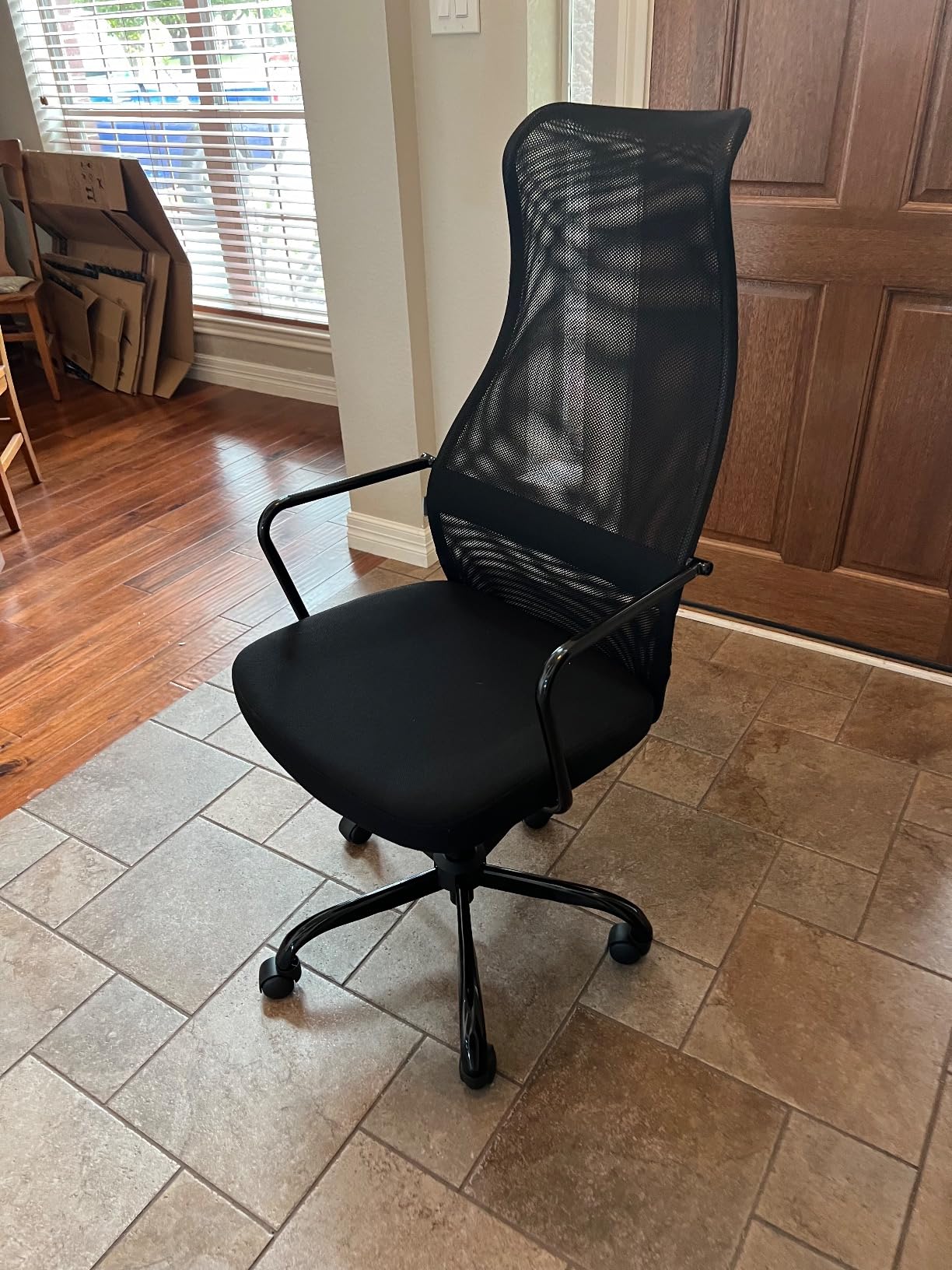 SIHOO B100 Mesh Ergonomic Office Chair with Adaptive Lumbar Support customer photo 1