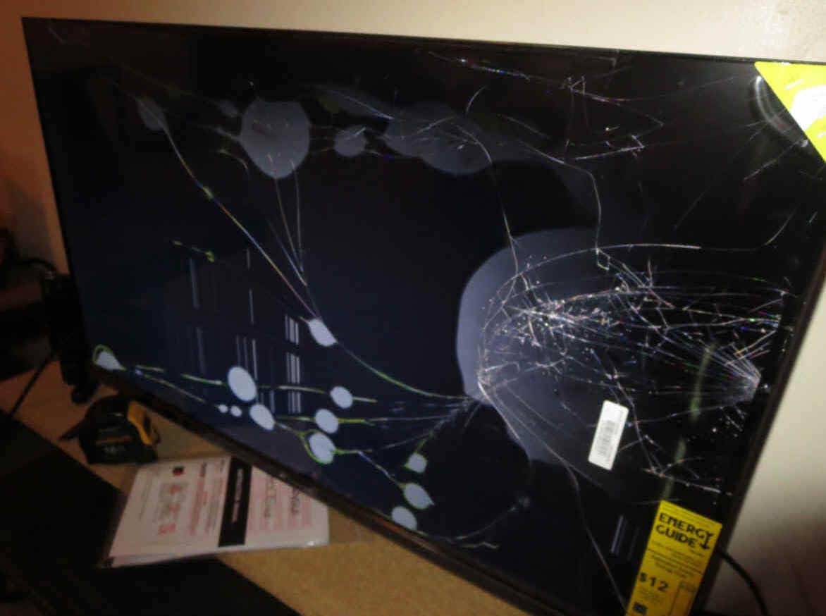 SANSUI 24 inch 768P DLED Smart WebOS TV | Small Television with chromecast customer photo 1