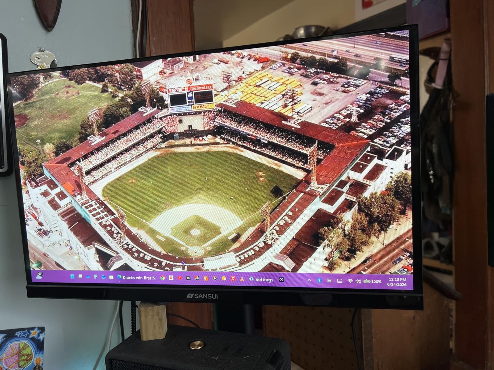 SANSUI 24 inch 768P DLED Smart WebOS TV | Small Television with chromecast customer photo 2