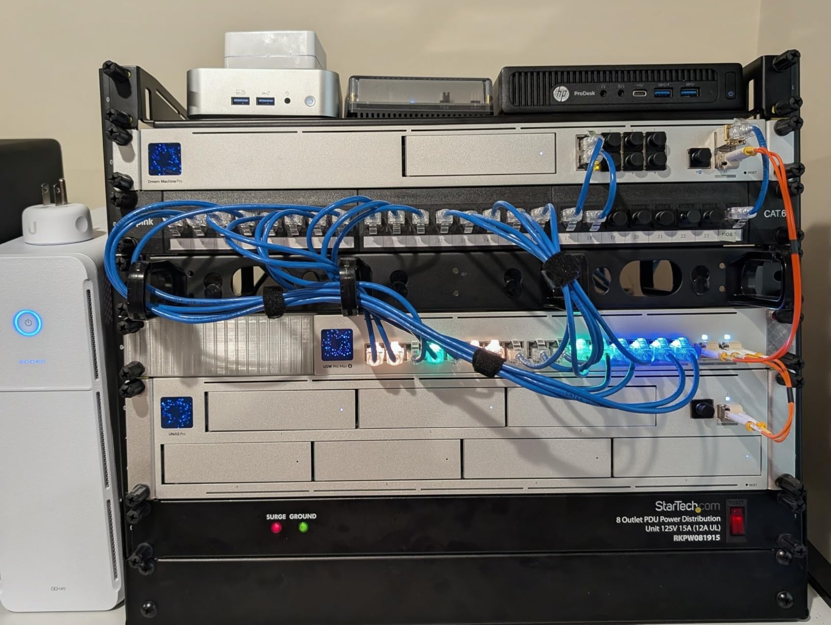 GEEKOM A7 Mini PC,AMD Ryzen 5 7535HS, 16GB DDR5&1TB SSD (Expandable) customer photo 2