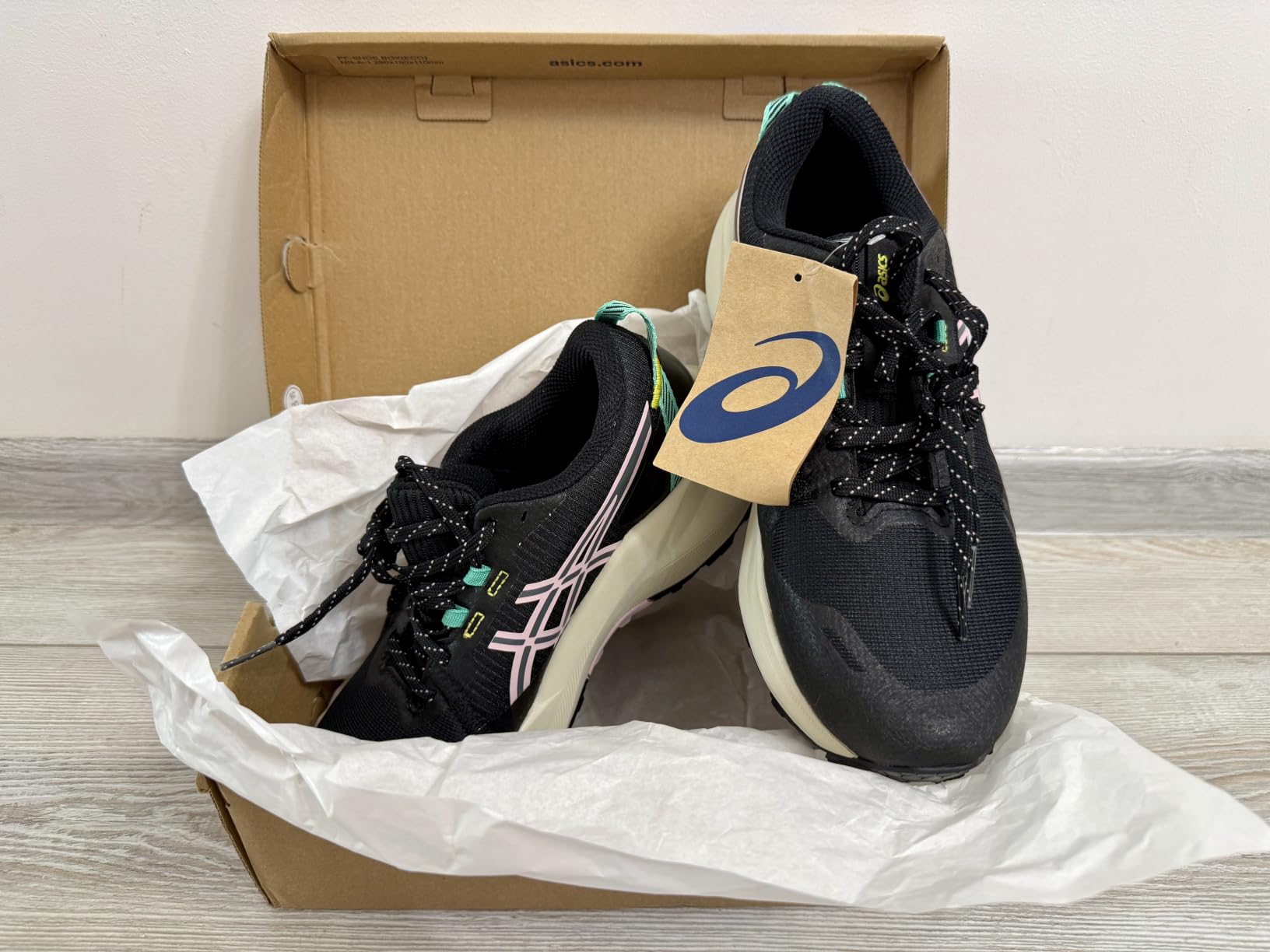 ASICS Women's Gel-Venture 11 Trail Running Shoes customer photo 1