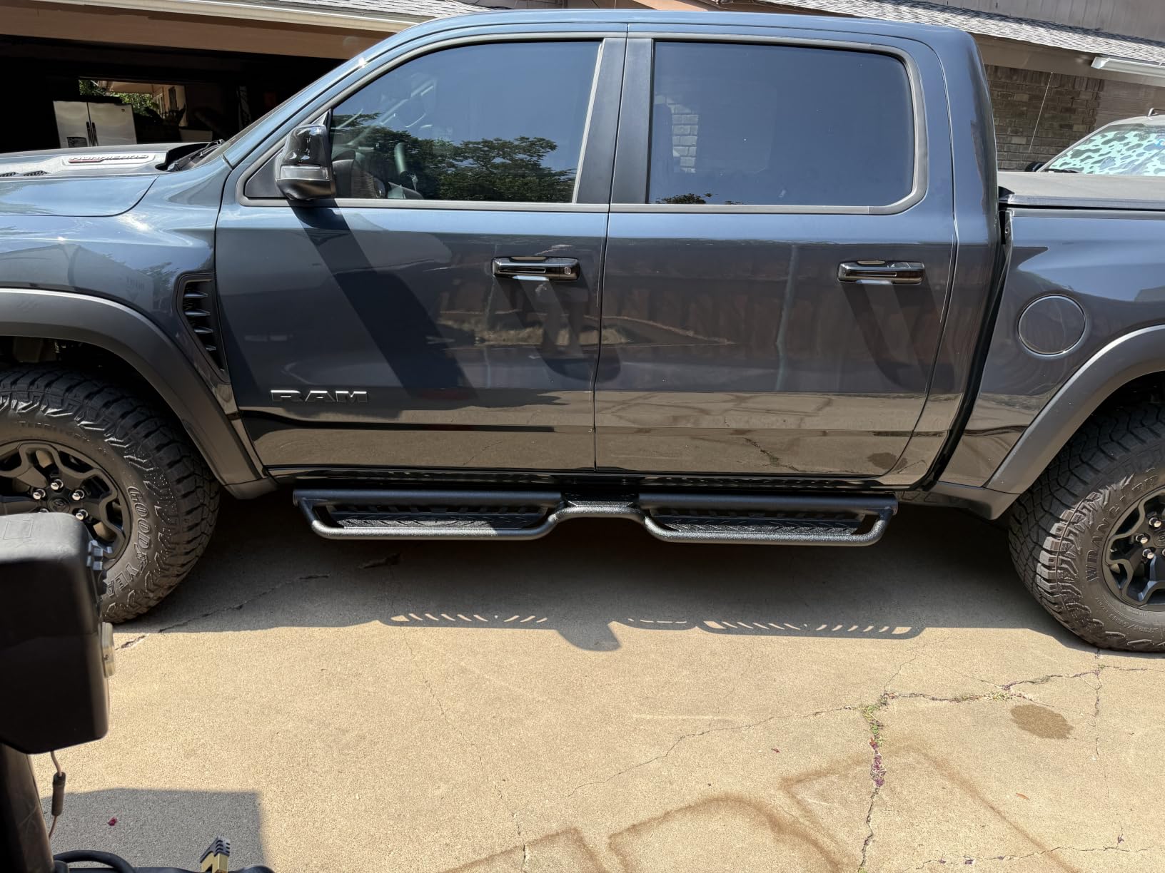 Running Boards Side Steps for 2021-2026 Ford Bronco 4 Door SUV customer photo 2