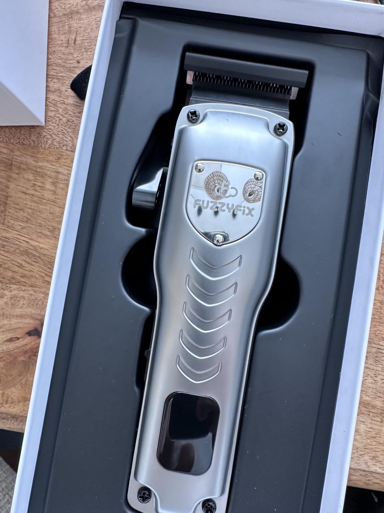 Professional Dog Clippers for Grooming Thick Coats Dog Grooming Kit customer photo 1