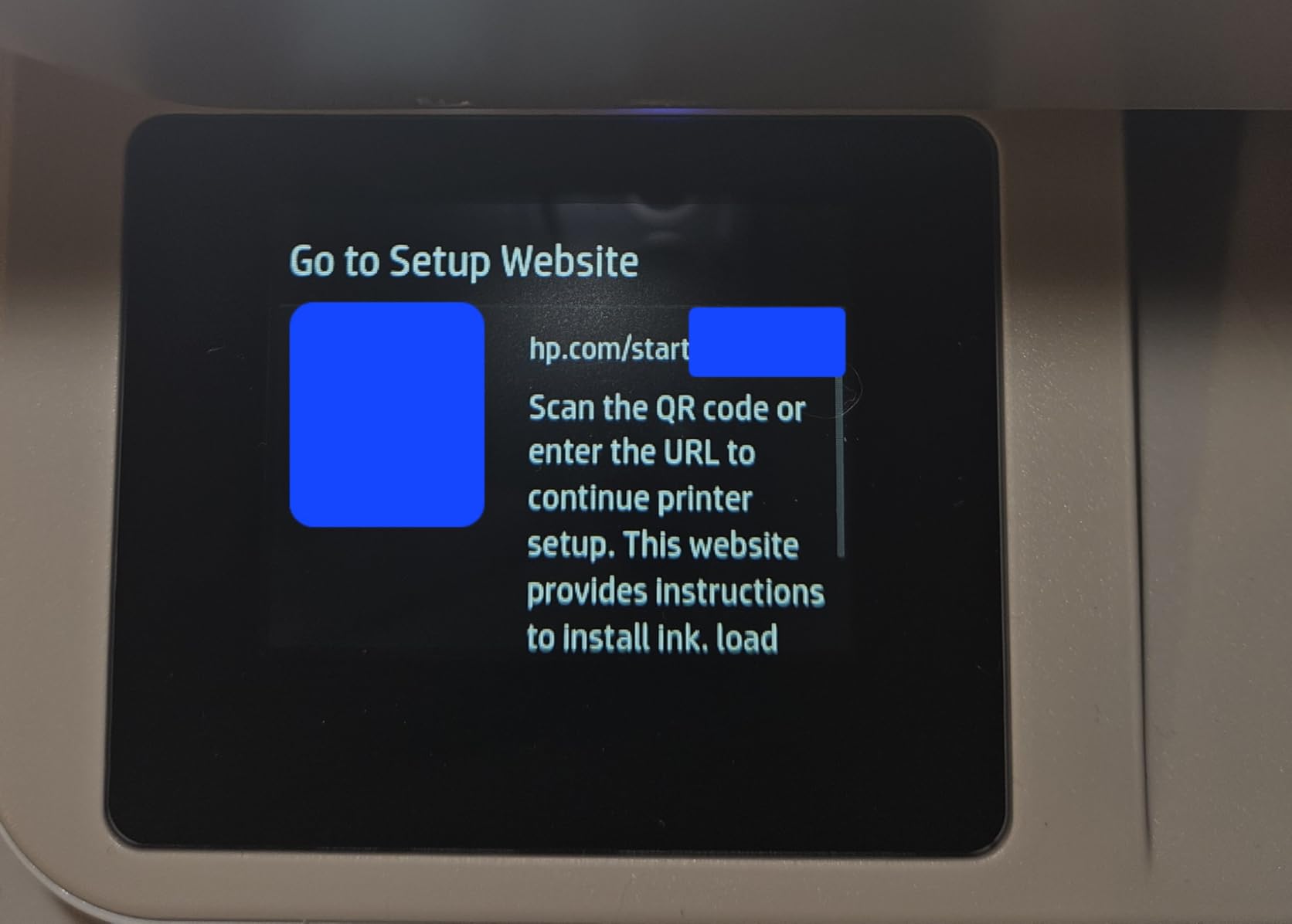 HP Envy 6555 Wireless All-in-One Color Inkjet Printer, Print, Scan, Copy, Duplex Printing Best-for-Home, 3 Month Trial of Instant Ink Included, AI-Capable (C2XR6A) Portobello customer photo 1