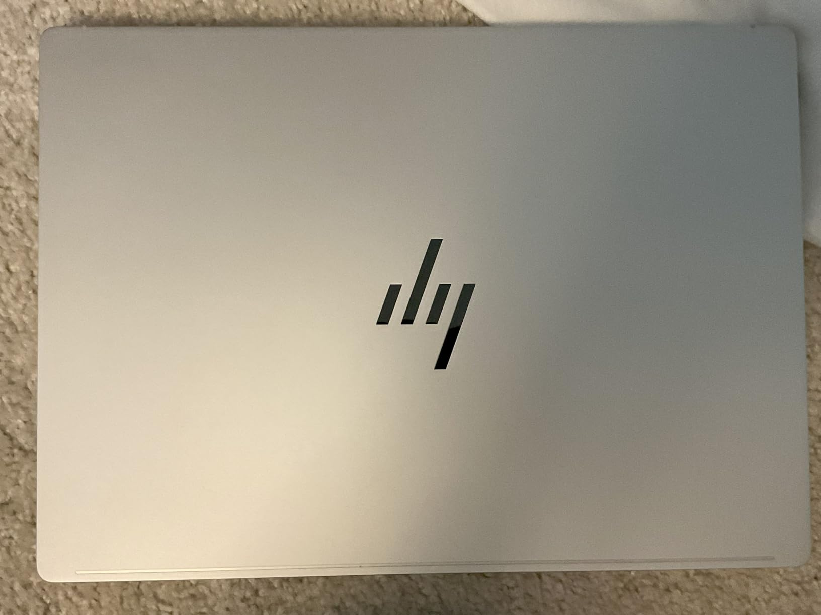 HP OmniBook X 14 inch Next Gen AI PC, 3K Touchscreen, Intel CORE Ultra 7 Processor 356H, 24 GB RAM, 1 TB SSD, Intel Graphics, Windows 11 Home, Glacier Silver, 14-ka0099nr (2026) customer photo 1