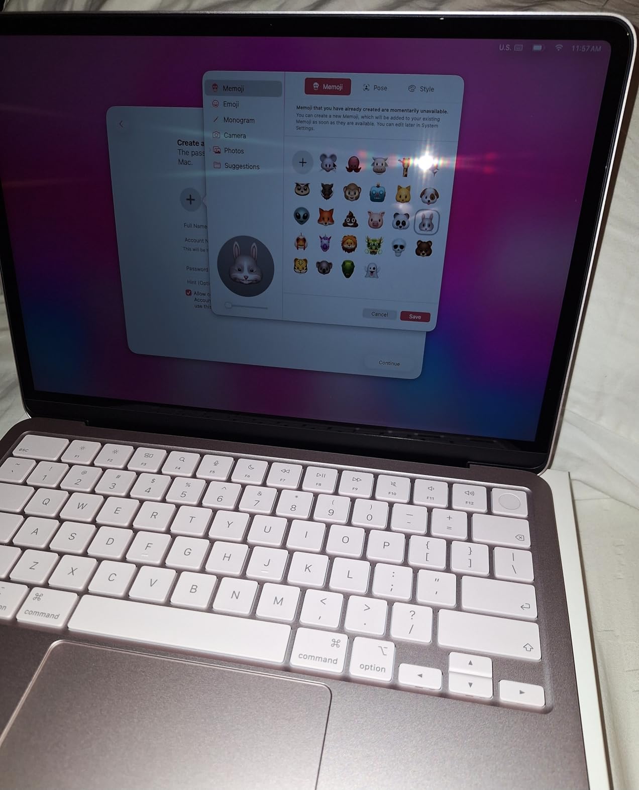 Apple 2026 MacBook Neo 13-inch Laptop with A18 Pro chip: Built for AI and Apple Intelligence, Liquid Retina Display, 8GB Unified Memory, 512GB SSD Storage, 1080p FaceTime HD Camera, Touch ID; Blush customer photo 2