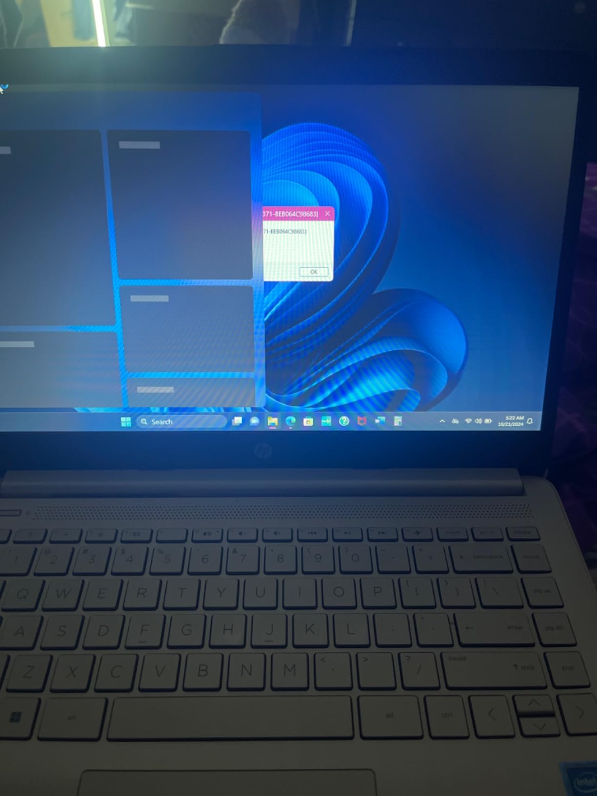 HP Pavilion 15