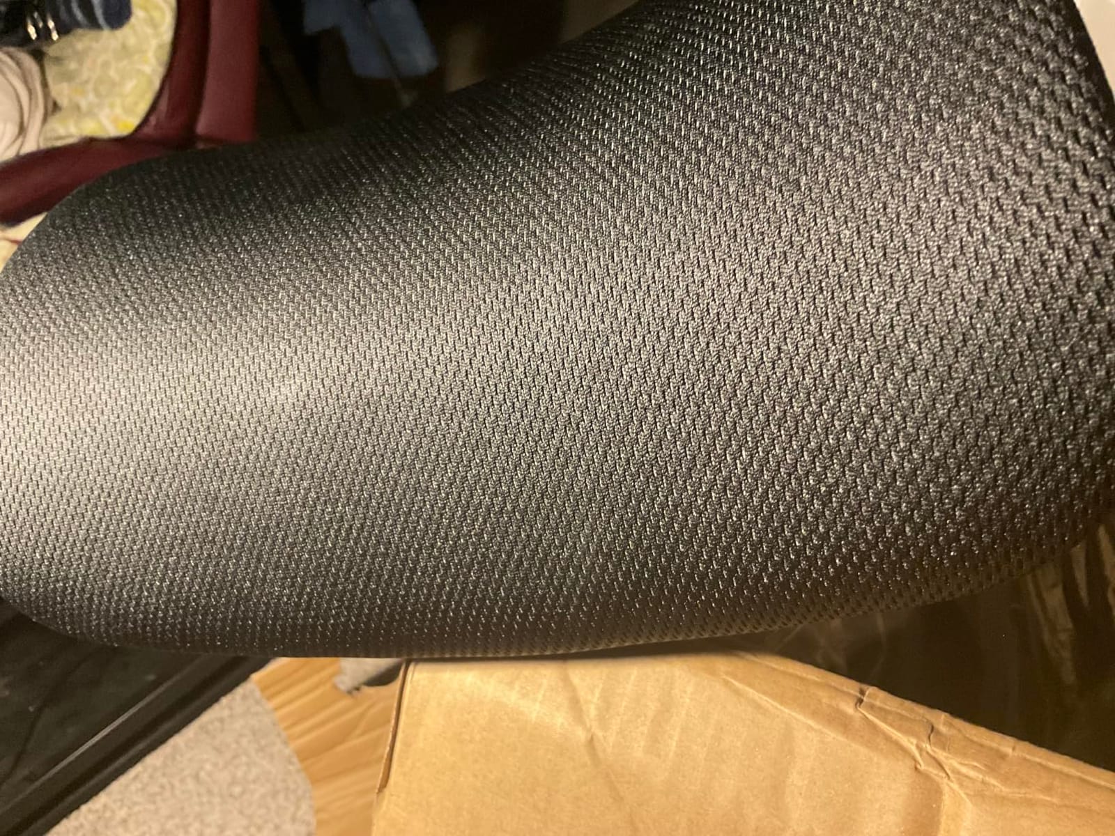 SIHOO B100 PRO Ergonomic Mesh Office Chair with Footrest customer photo 2