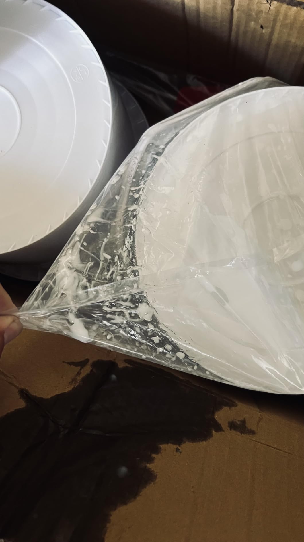 3 Gallon Gray Epoxy Floor Kit, 100% Solids, Self-Leveling customer photo 2