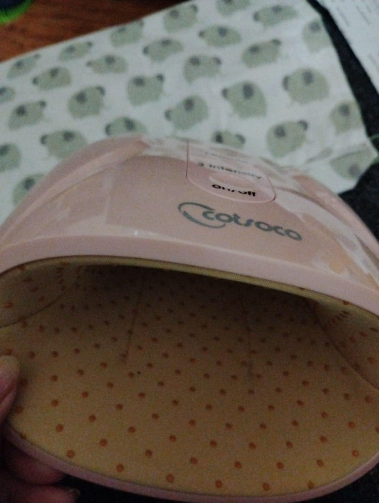cotsoco Hand Massager with Heat and Compression Birthday Gifts for Women customer photo 1