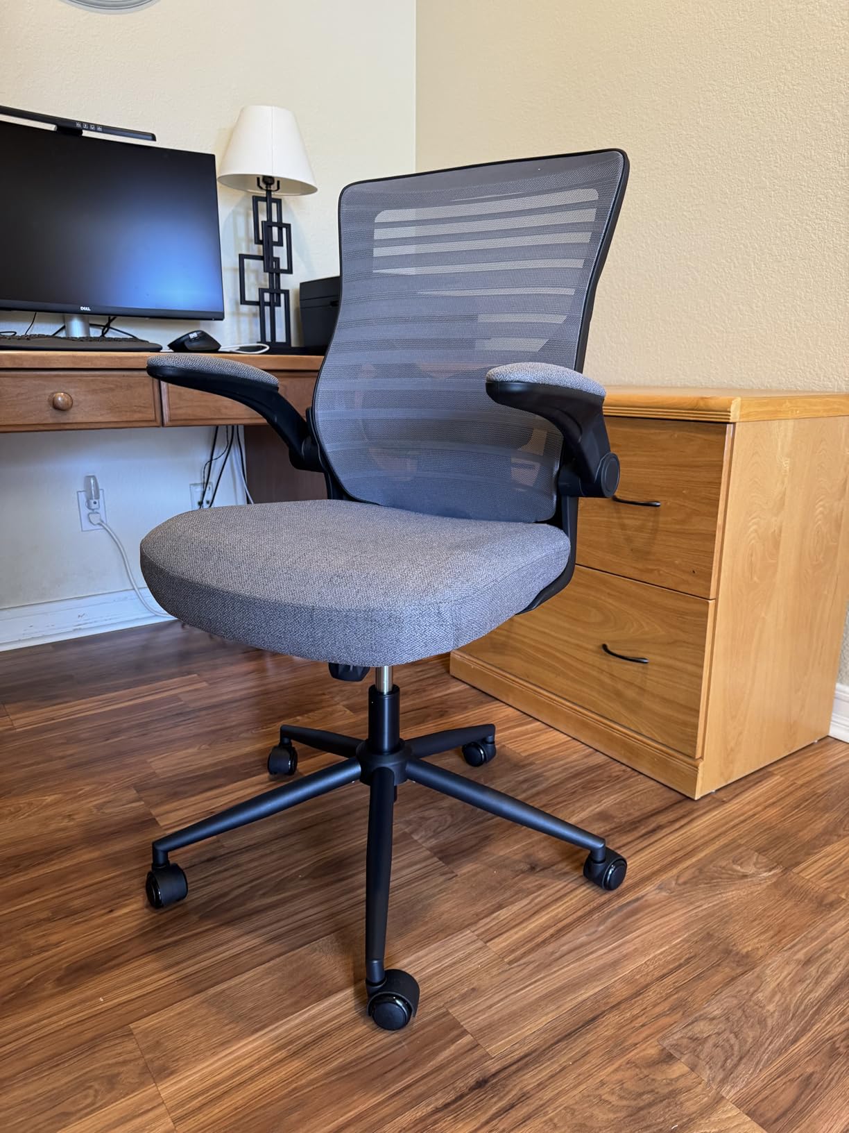 Office Chair for Long Hours & Back Pain Relief - 4