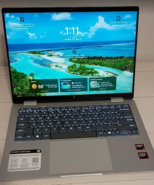 HP Elite x360 1040 G11, 14