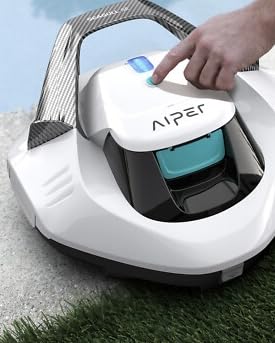 2026 AIPER Seagull SE Cordless Robotic Pool Vacuum for Above Ground Pools customer photo 2