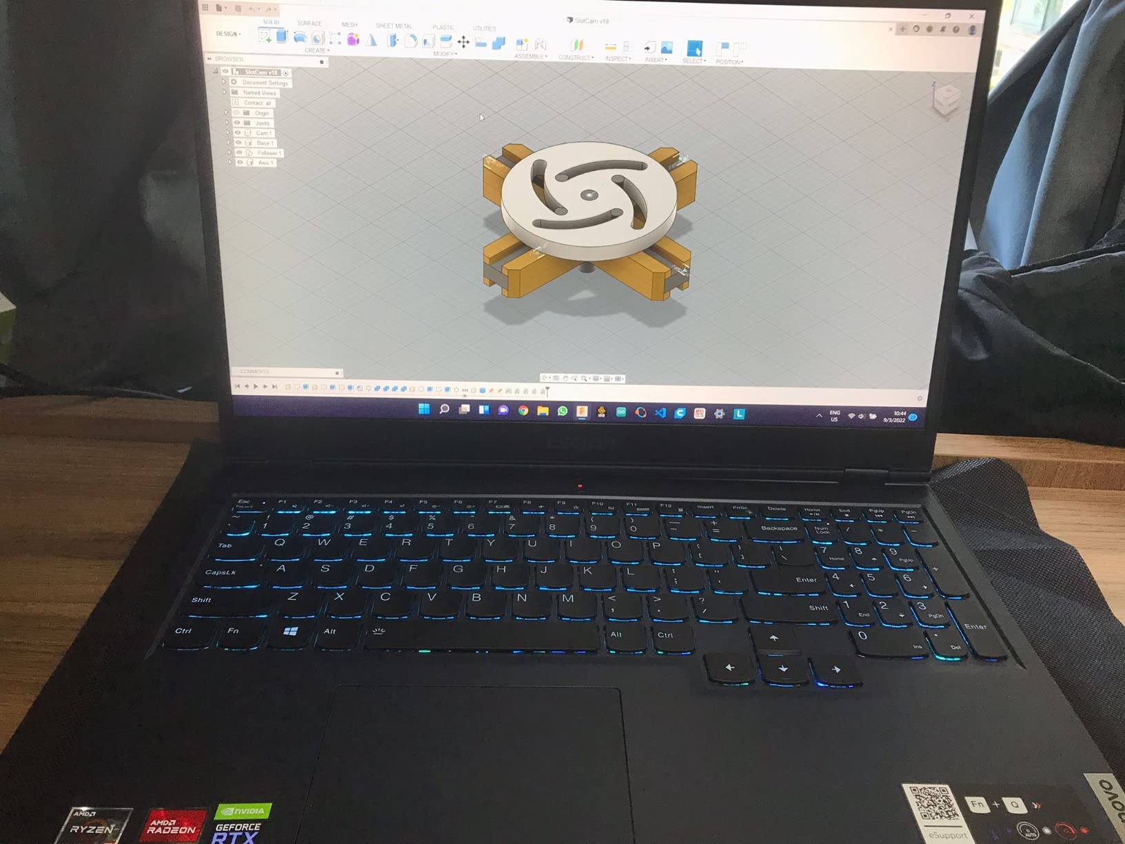 Lenovo IdeaPad Slim 3i 15.6