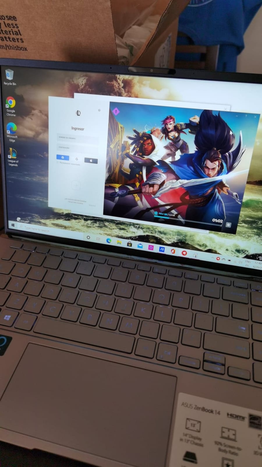 ASUS Vivobook 15.6