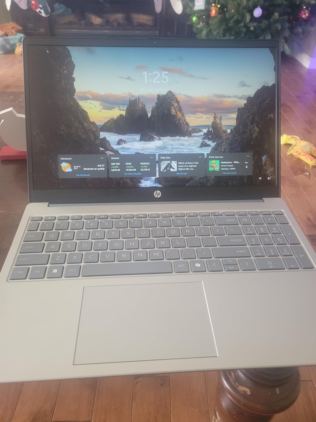 HP Pavilion 15