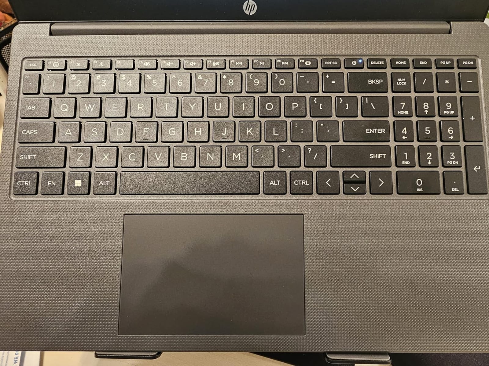 HP 255 G10 Laptop, 16GB RAM, 256GB SSD, Ryzen 3 7330U, no Mouse | (Beat Intel i5-1135G7), 15.6