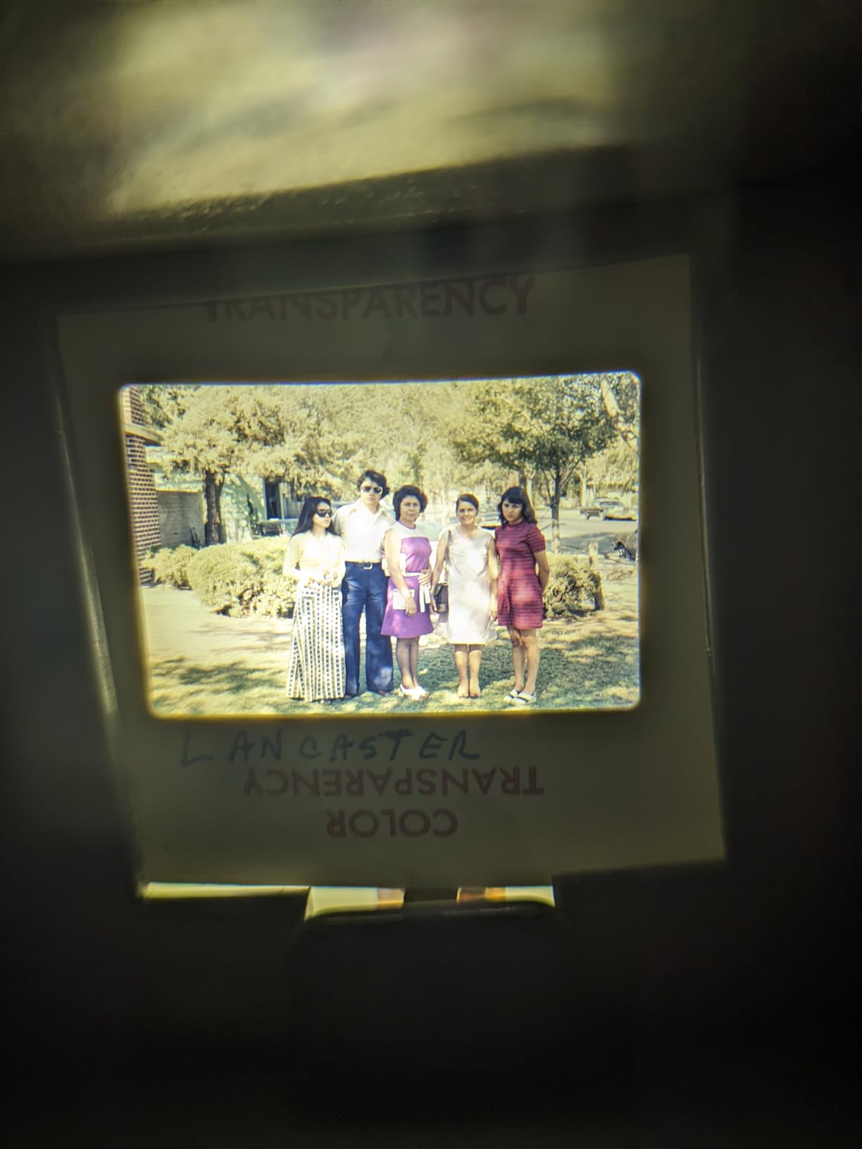 Photo, Slide & Negative Scanner with 5” Large Screen customer photo 1