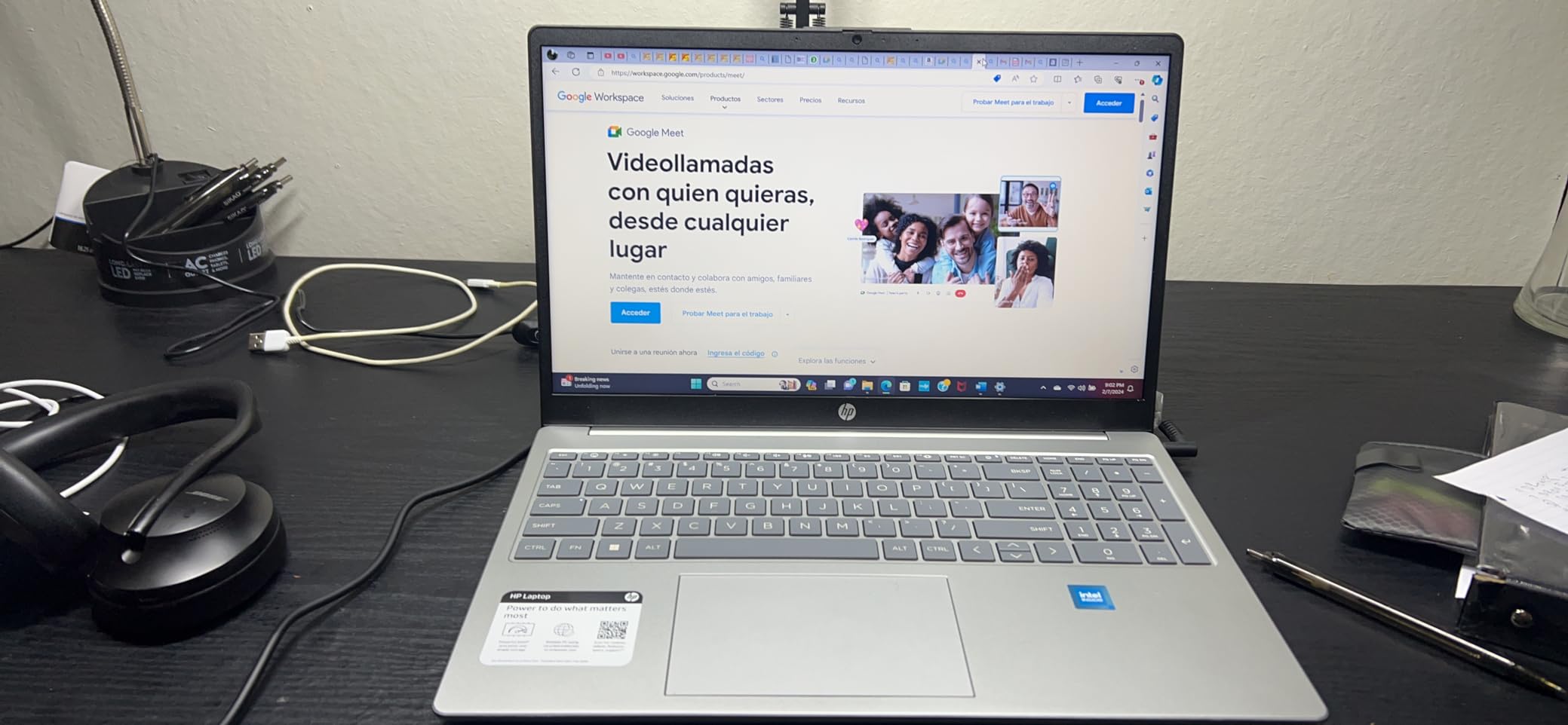 HP Essential 15.6