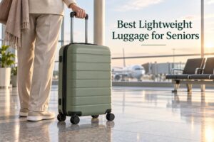 Best Lightweight Luggage for Seniors