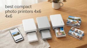 best compact photo printers 4x6