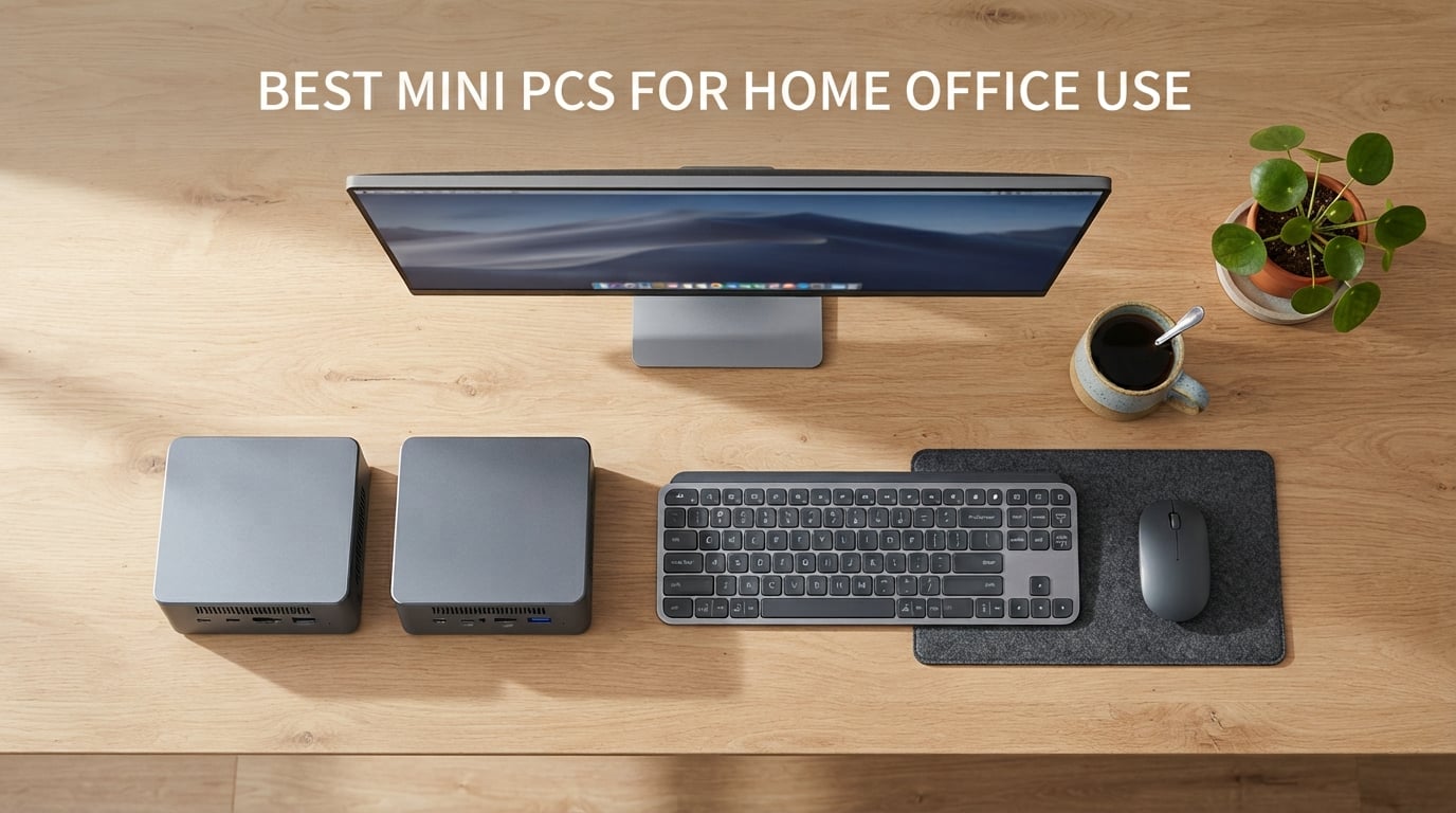 best mini pcs for home office use