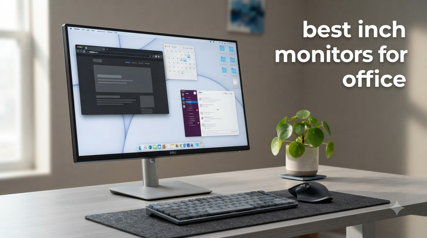 best 27 inch monitors for office