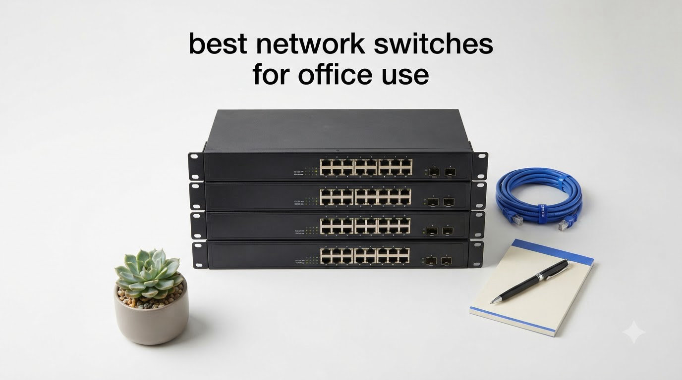 best network switches for office use
