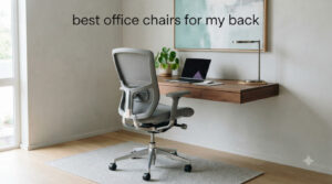 best office chairs for my back