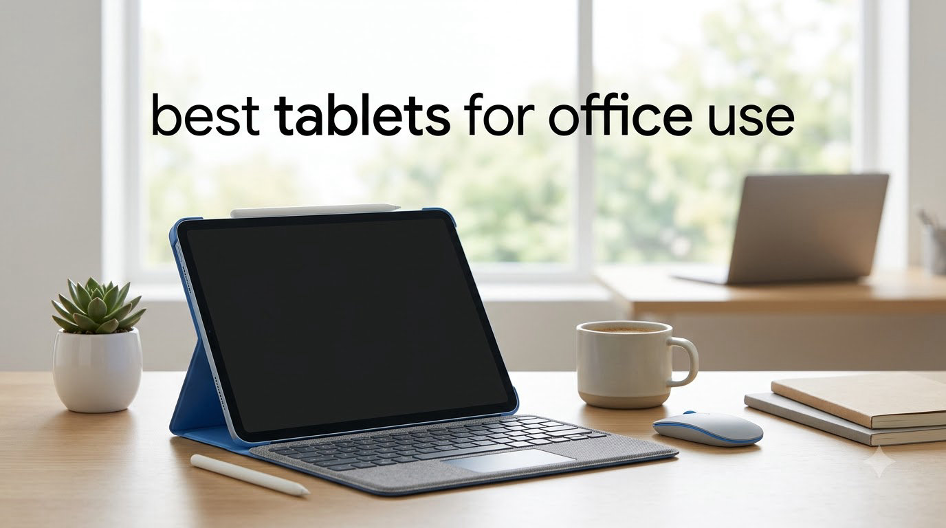 best tablets for office use